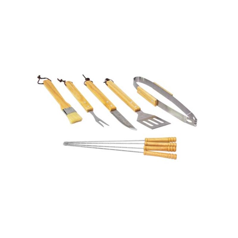 SET BOLSO - COOLER - PARRILLA - HERRAMIENTAS - Imagen 2