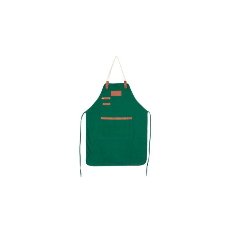 PECHERA ASADOR CANVAS ALGODÓN - Imagen 5