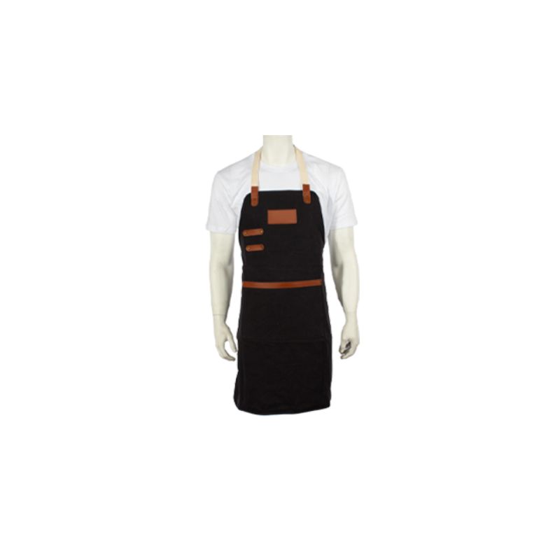 PECHERA ASADOR CANVAS ALGODÓN - Imagen 4