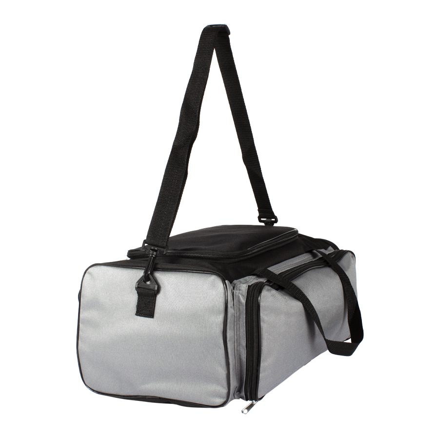 SET BOLSO - COOLER - PARRILLA - HERRAMIENTAS - Imagen 6