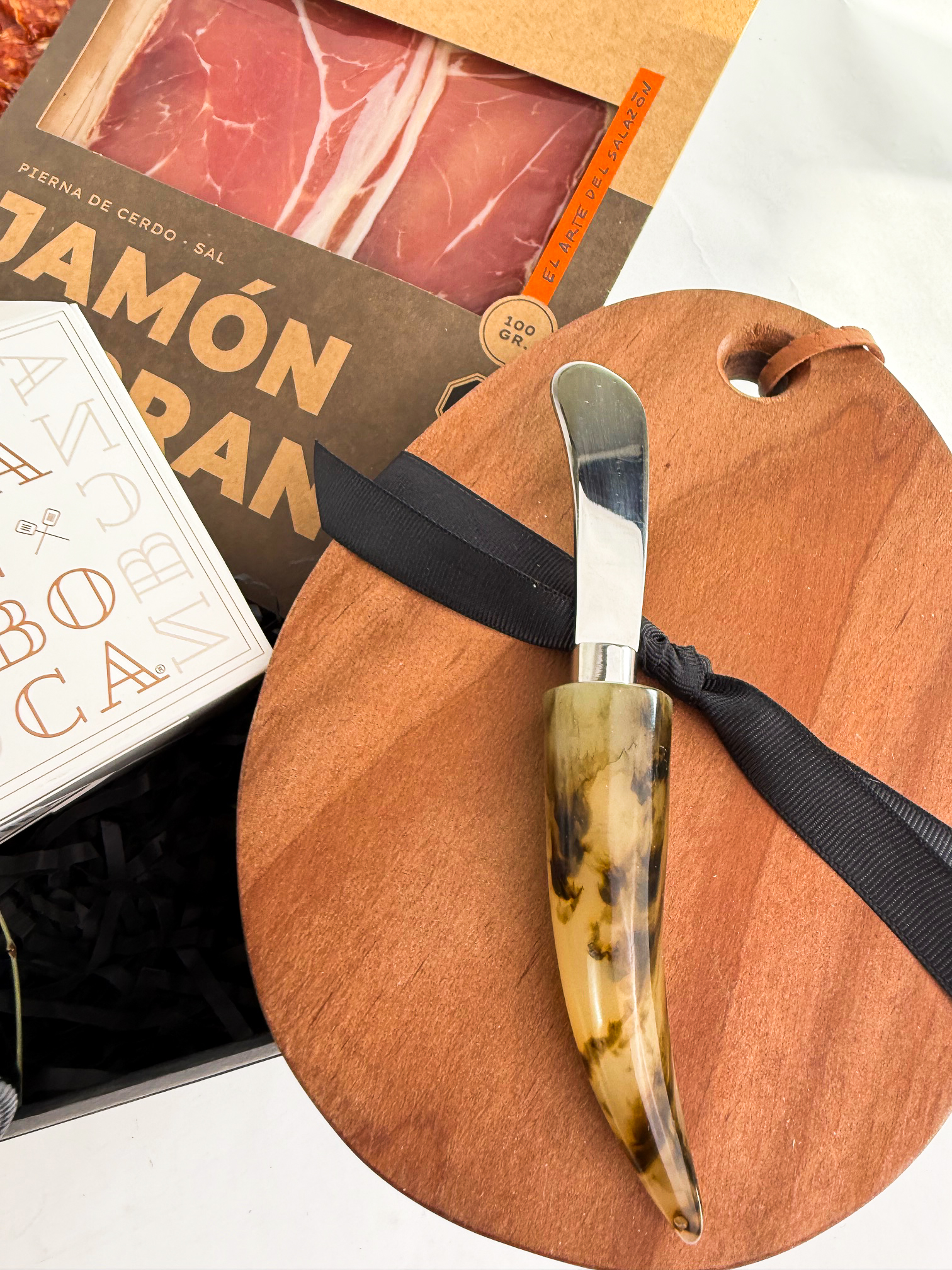 CAJA GOURMET CHARCUTERIA - Imagen 3