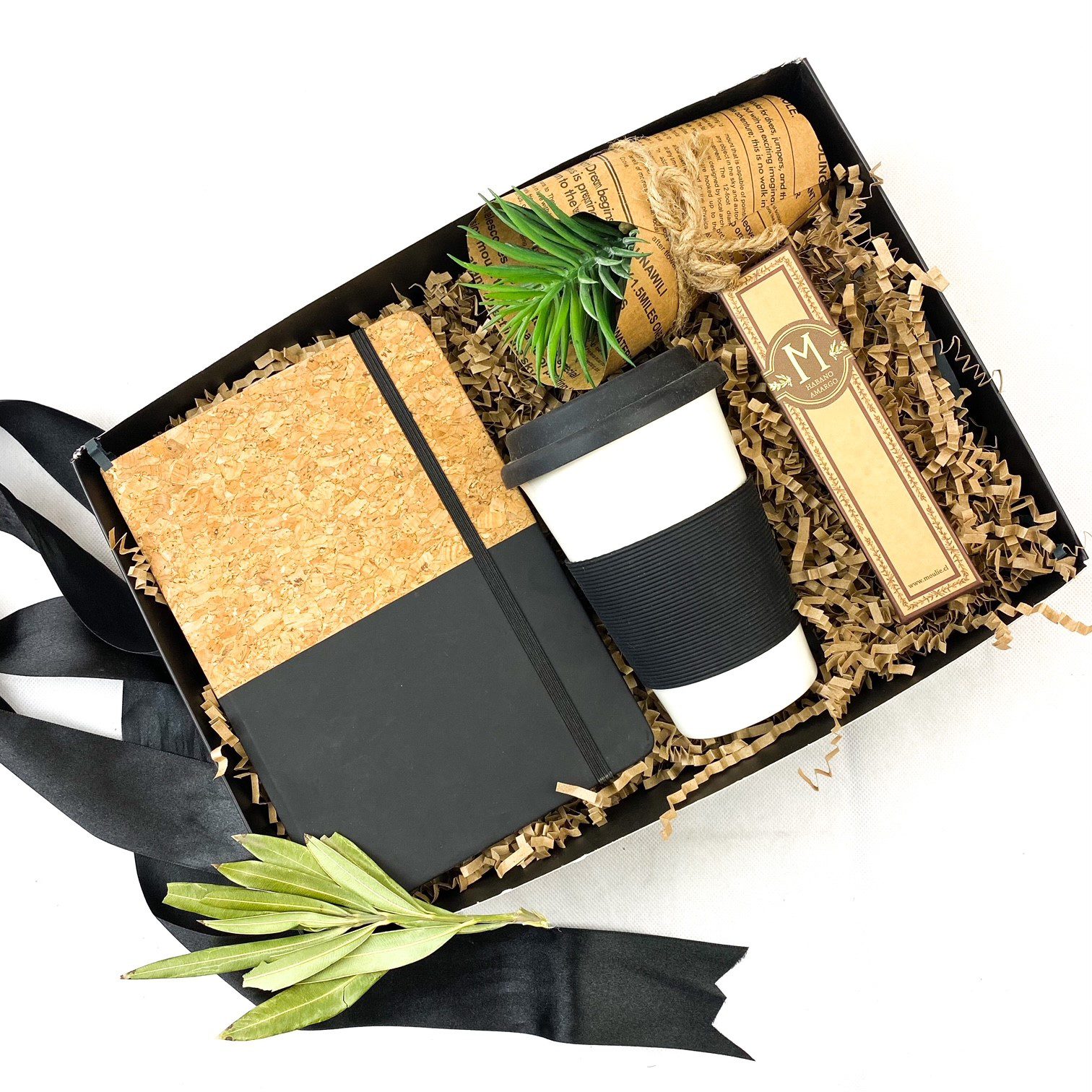WELCOME BOX