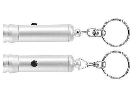 LLAVERO LINTERNA LED - Imagen 2