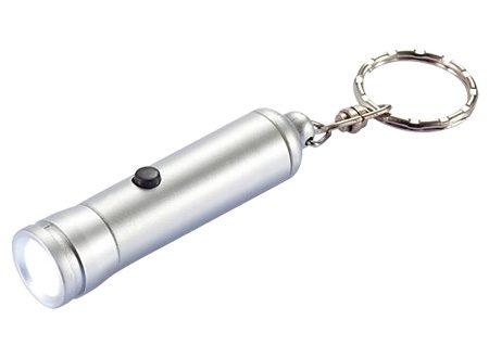 LLAVERO LINTERNA LED