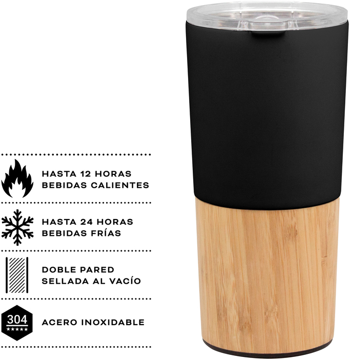 MUG TÉRMICO "NORDICO" - Imagen 2
