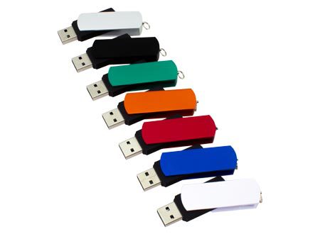 PENDRIVE GIRO 32 GB - Imagen 3