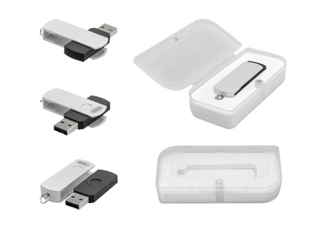 PENDRIVE GIRO 32 GB - Imagen 2