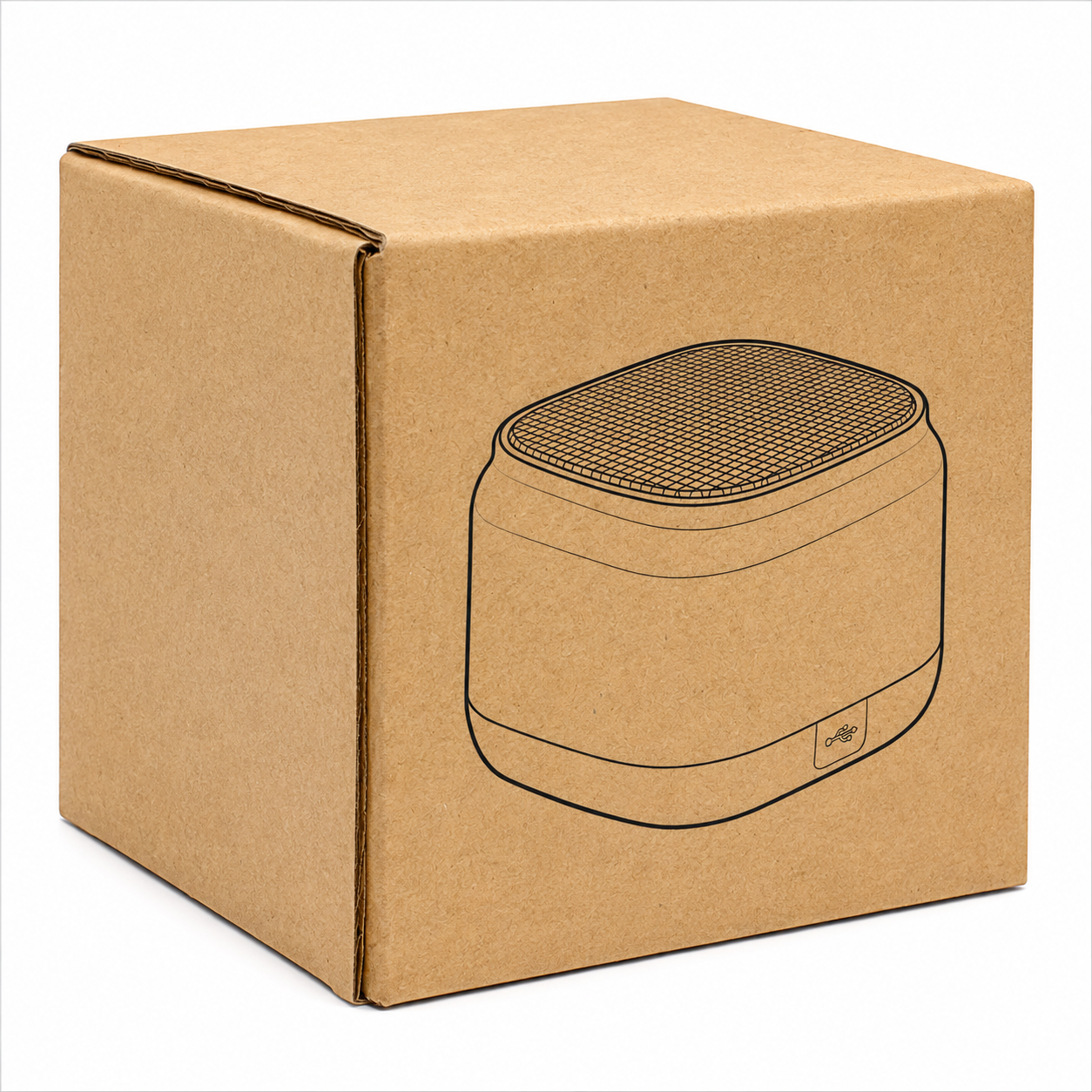 PARLANTE BLUETOOTH "SURROUND" - Imagen 4