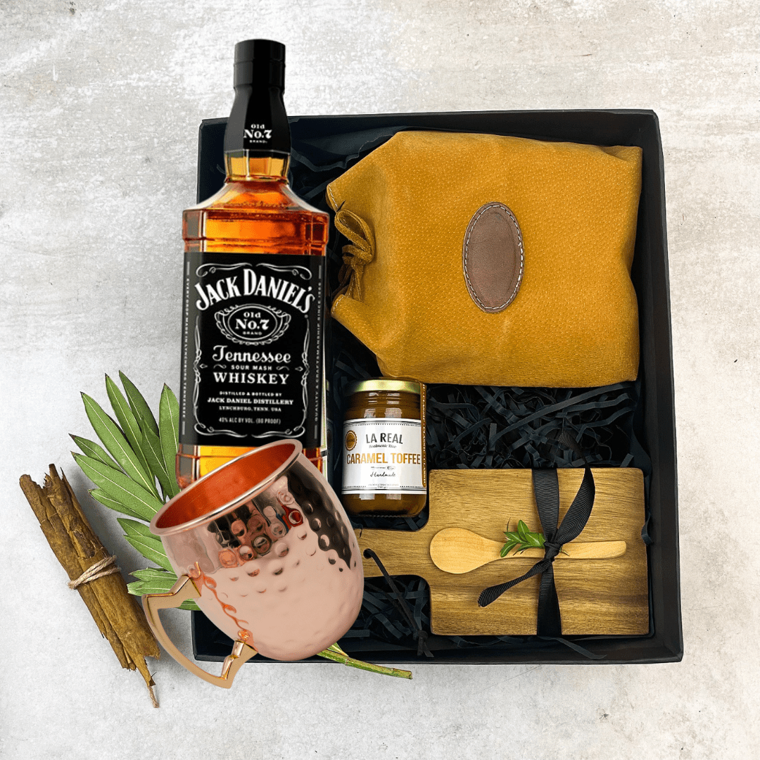 CACHOS AL WHISKY