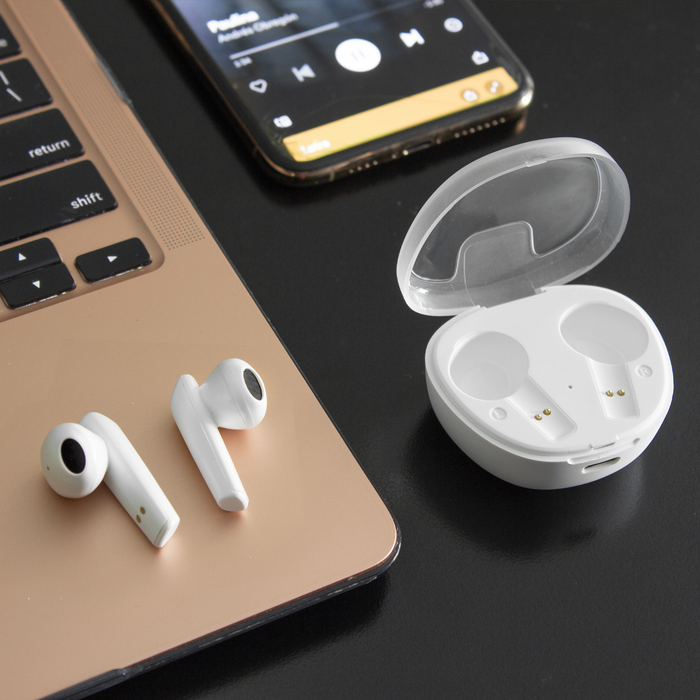AURICULARES BLUETOOTH "SHELL" - Imagen 2