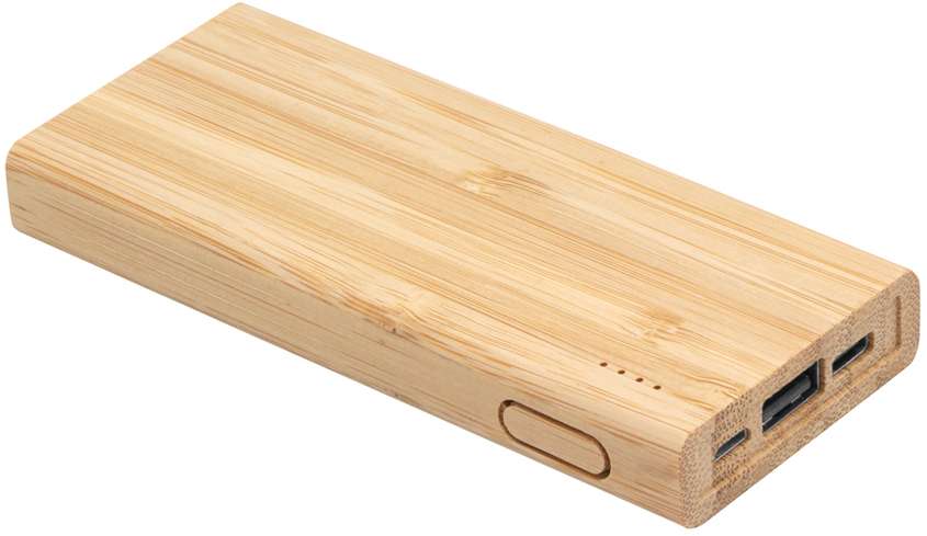 POWER BANK "BAMBPOWER" - Imagen 2