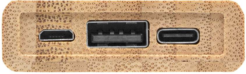 POWER BANK "BAMBPOWER" - Imagen 6