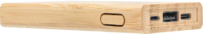 POWER BANK "BAMBPOWER" - Imagen 5