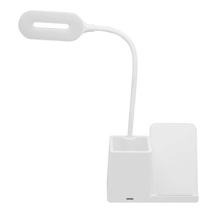 ORGANIZADOR DE ESCRITORIO CON LÁMPARA "MINIOFFICE" - Imagen 2