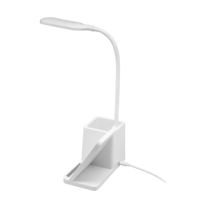 ORGANIZADOR DE ESCRITORIO CON LÁMPARA "MINIOFFICE" - Imagen 4