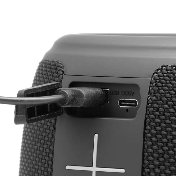 PARLANTE BLUETOOTH "DANCE" - Imagen 5