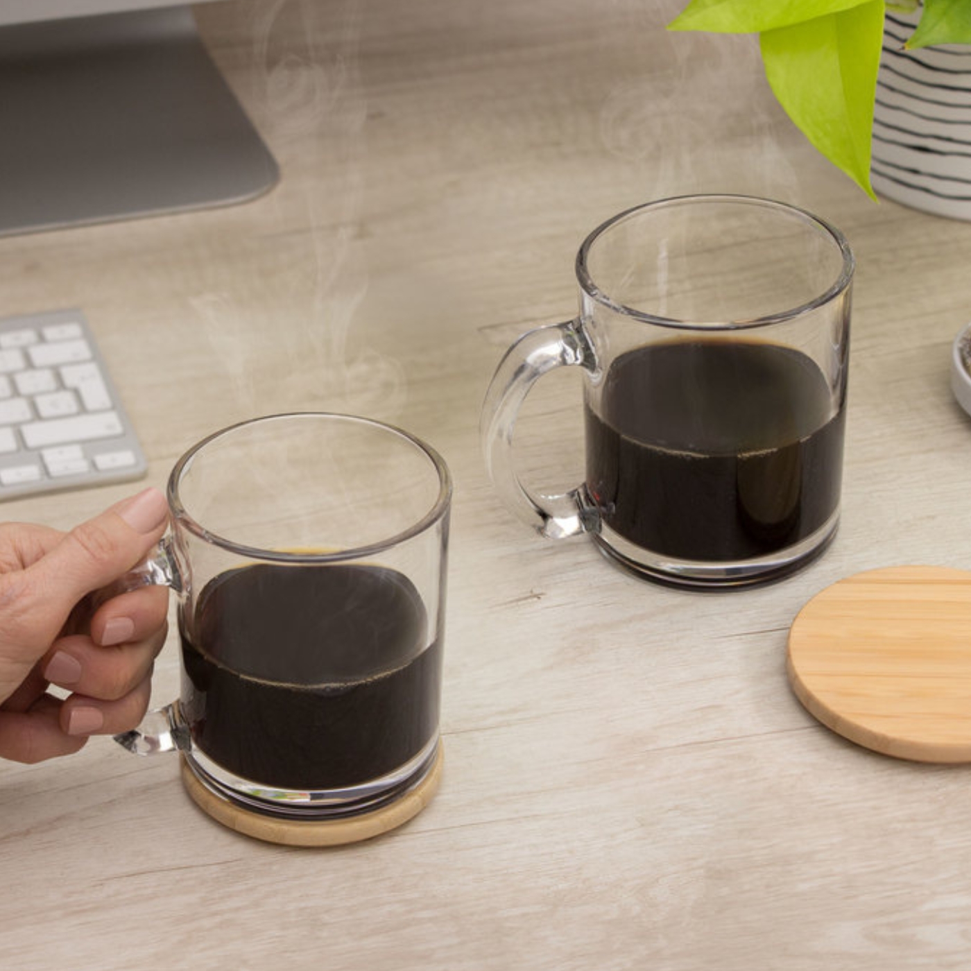 SET DE TAZAS "MAGUI" - Imagen 3