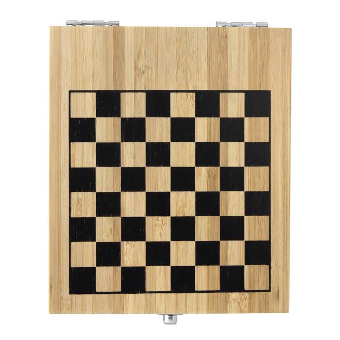 SET DE VINOS CON JUEGO DE AJEDREZ "CHESSY" - Imagen 3