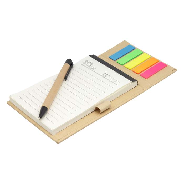 CUADERNO MEMO SEMANAL "NOTTINGAM"