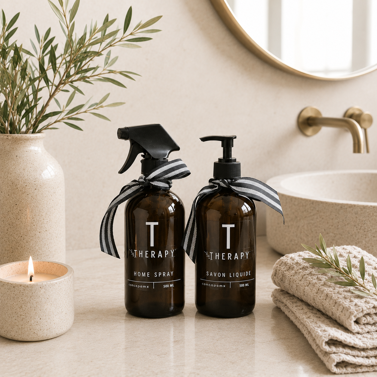 SET JABON + HOME SPRAY - Imagen 3