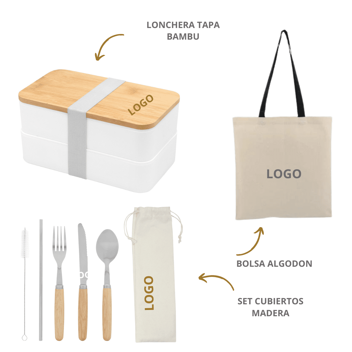 SET LUNCH ECO