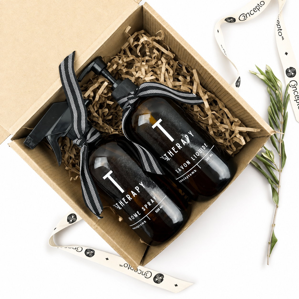 SET JABON + HOME SPRAY