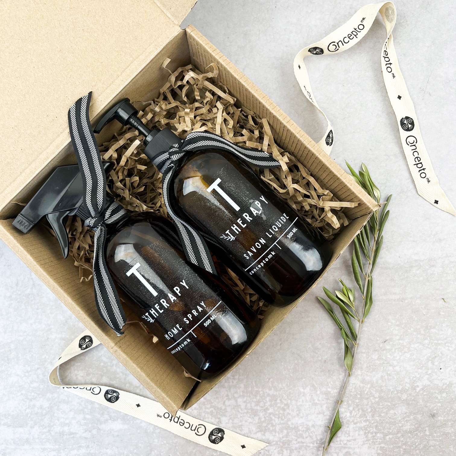 SET JABON + HOME SPRAY - Imagen 2