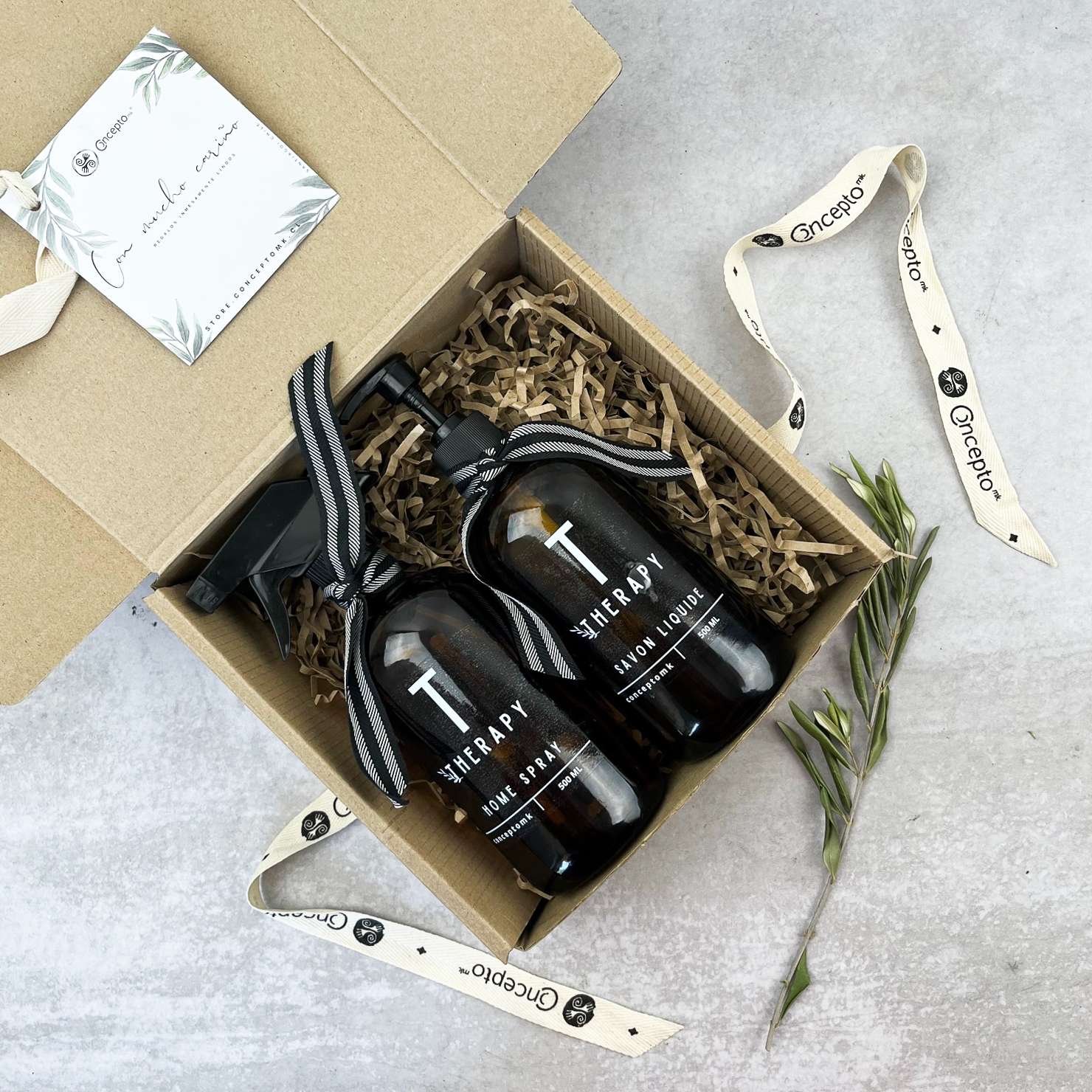 SET JABON + HOME SPRAY - Imagen 5