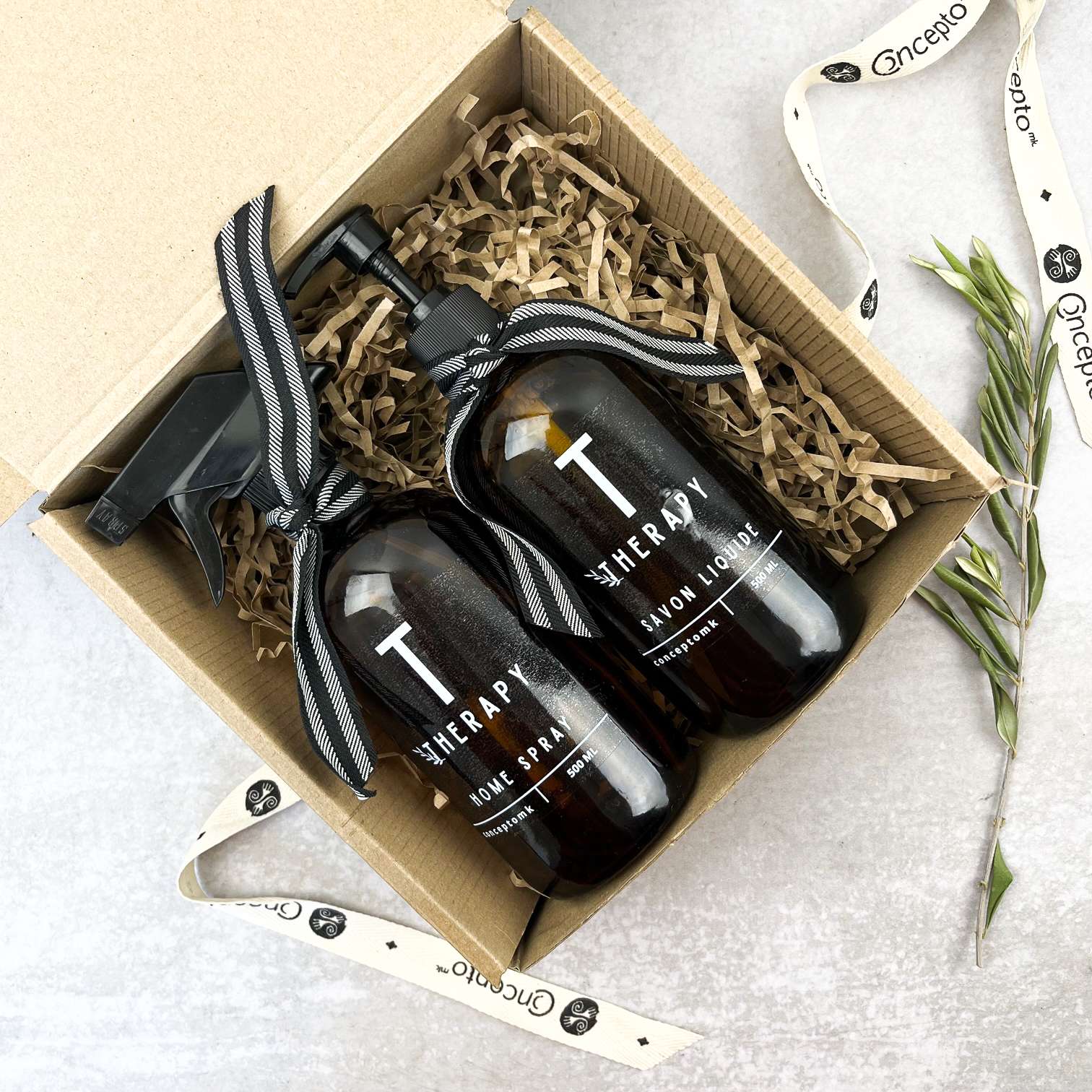SET JABON + HOME SPRAY - Imagen 6