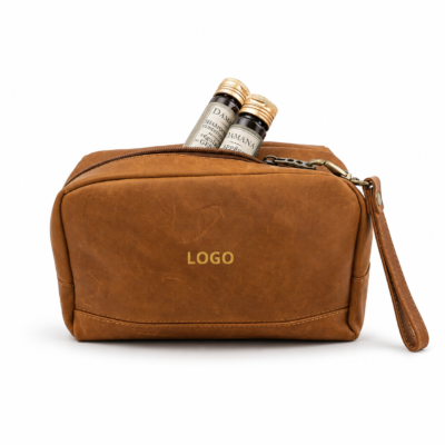 NECESSAIRE CUERO