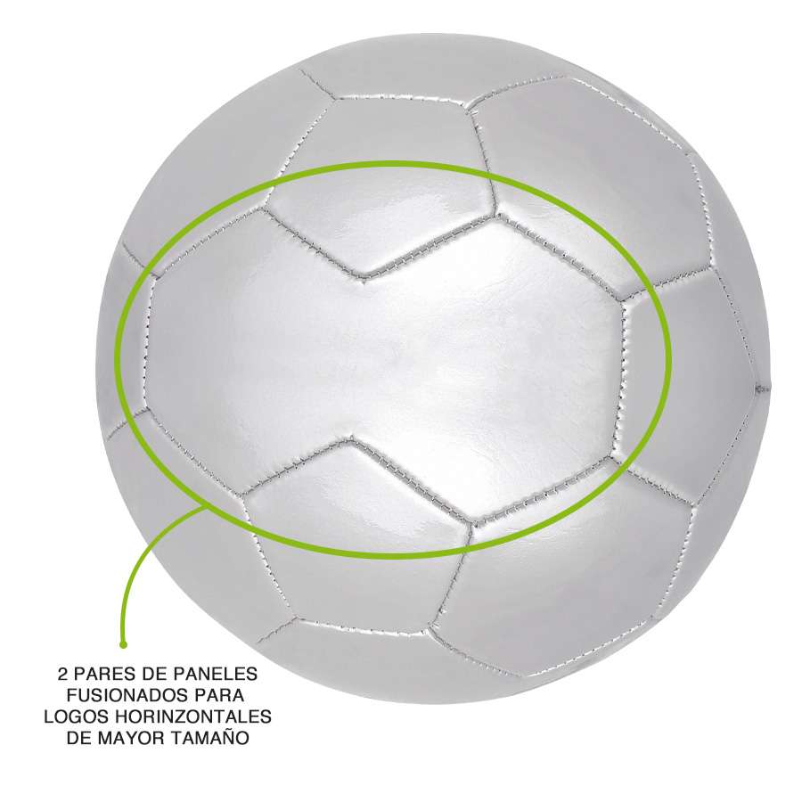 BALÓN DE FÚTBOL N°5 - Imagen 3