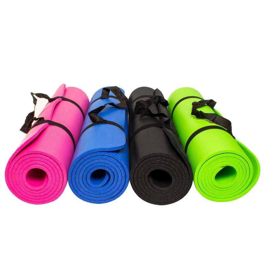 MAT (ALFOMBRILLA) DE YOGA/PILATES - Imagen 6