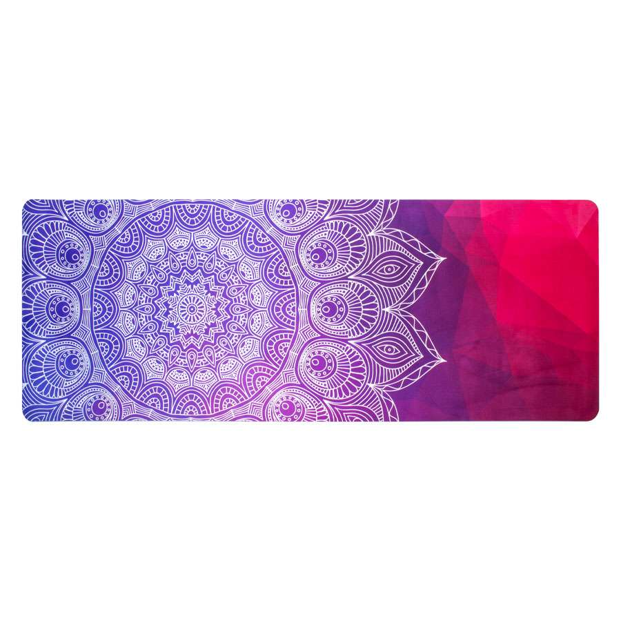 DELUXE MAT DE YOGA/PILATES