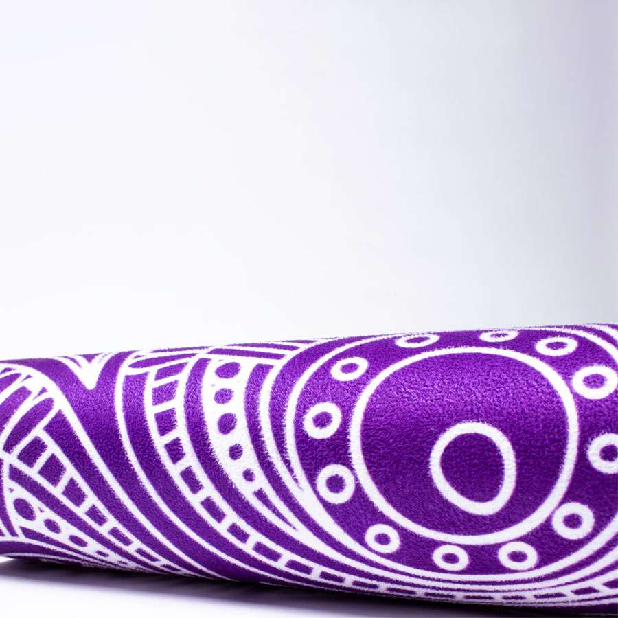 DELUXE MAT DE YOGA/PILATES - Imagen 2