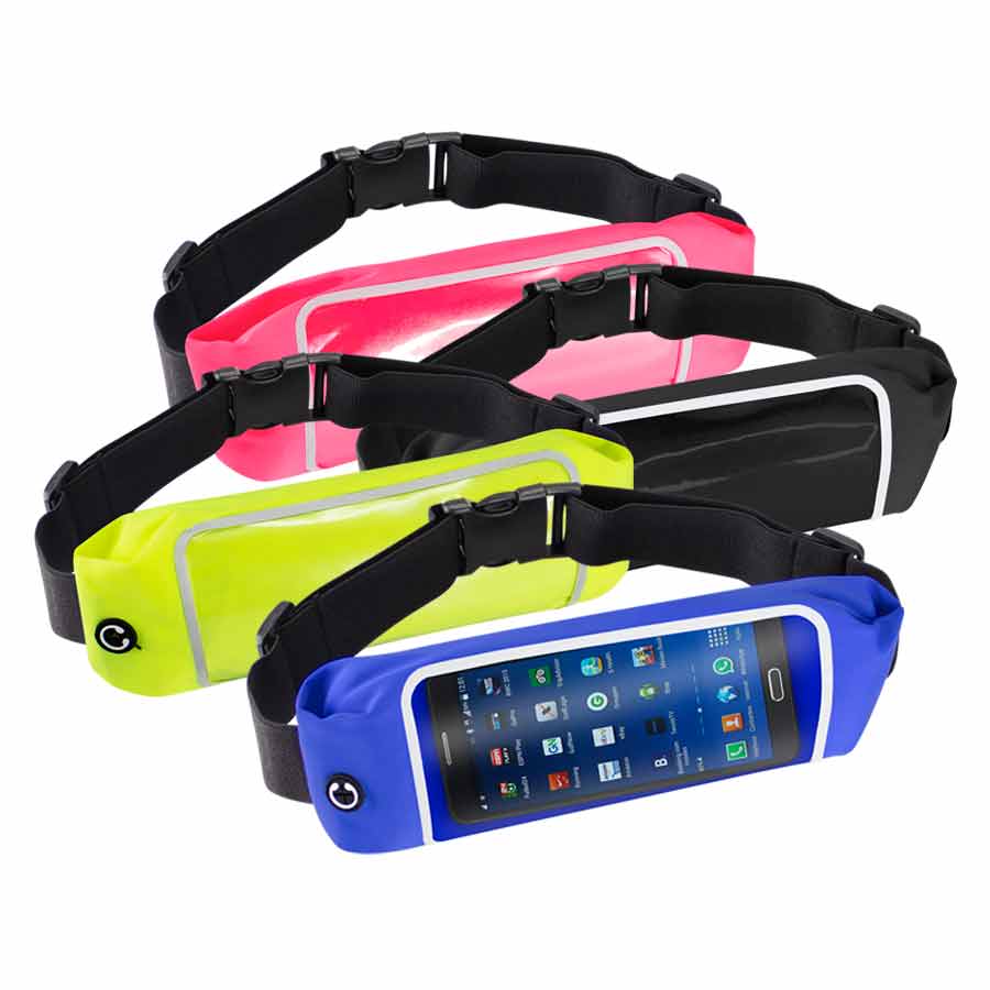 BANANO IMPERMEABLE PORTA-SMARTPHONE