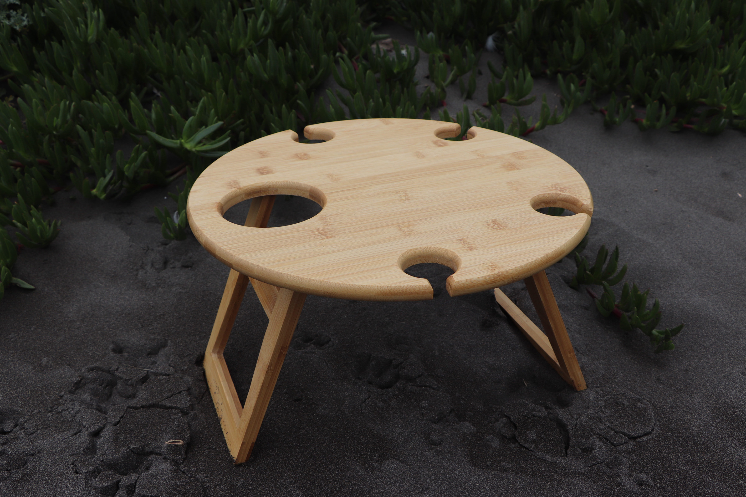MESA PICNIC CIRCULAR - Imagen 9