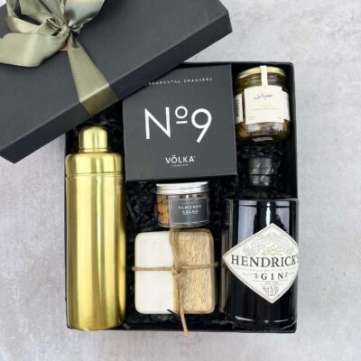 CAJA GOURMET ADREW