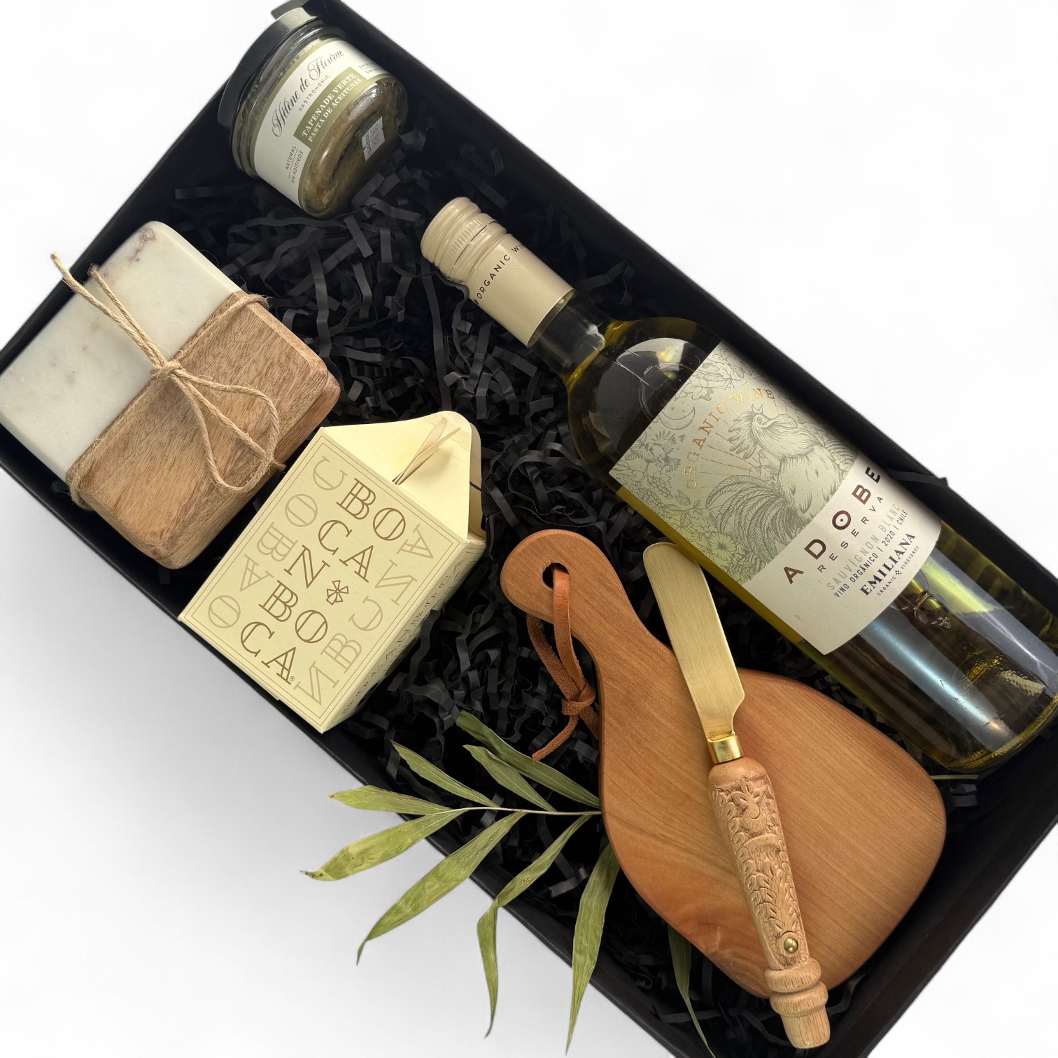 CAJA GOURMET CAMILLE - Imagen 2