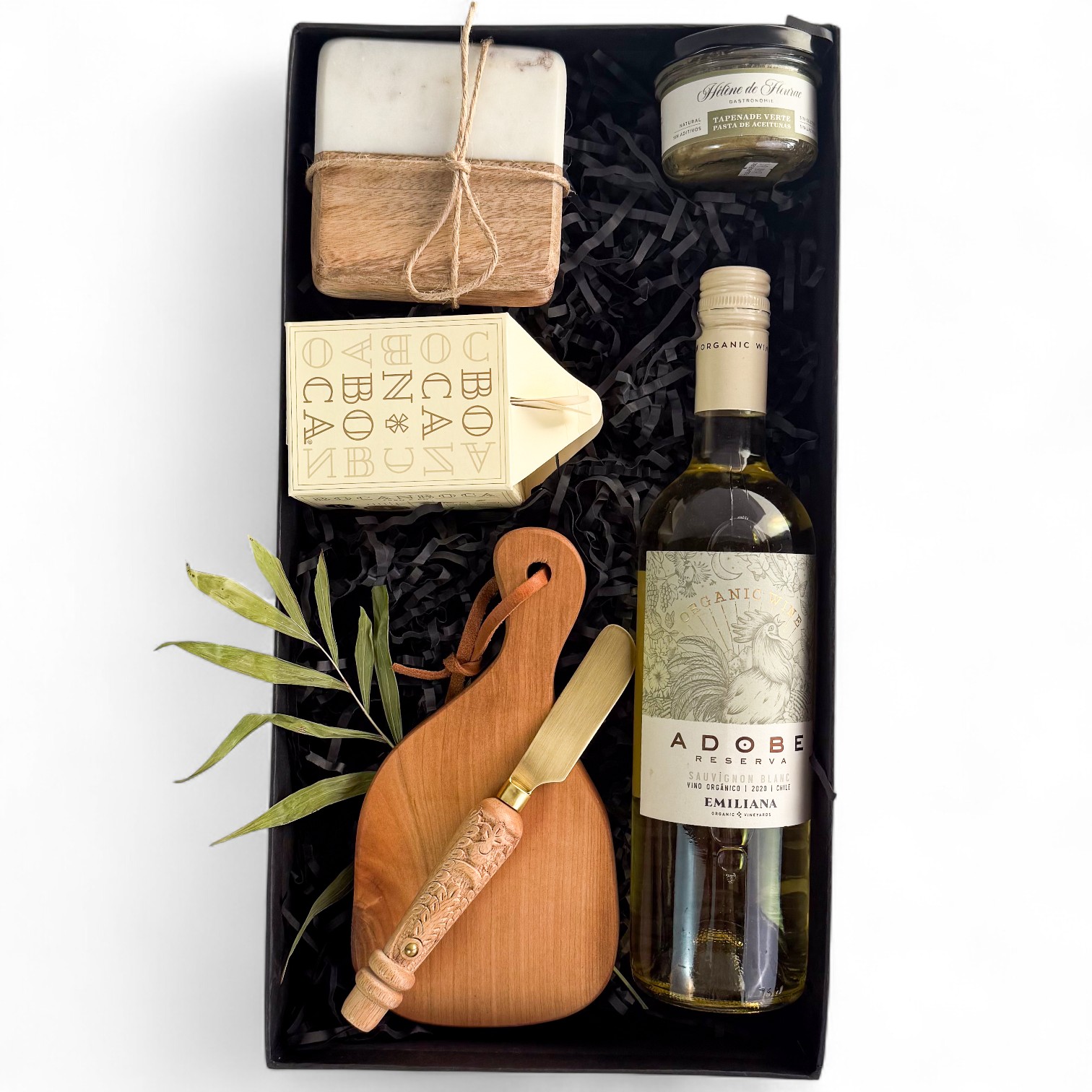 CAJA GOURMET CAMILLE