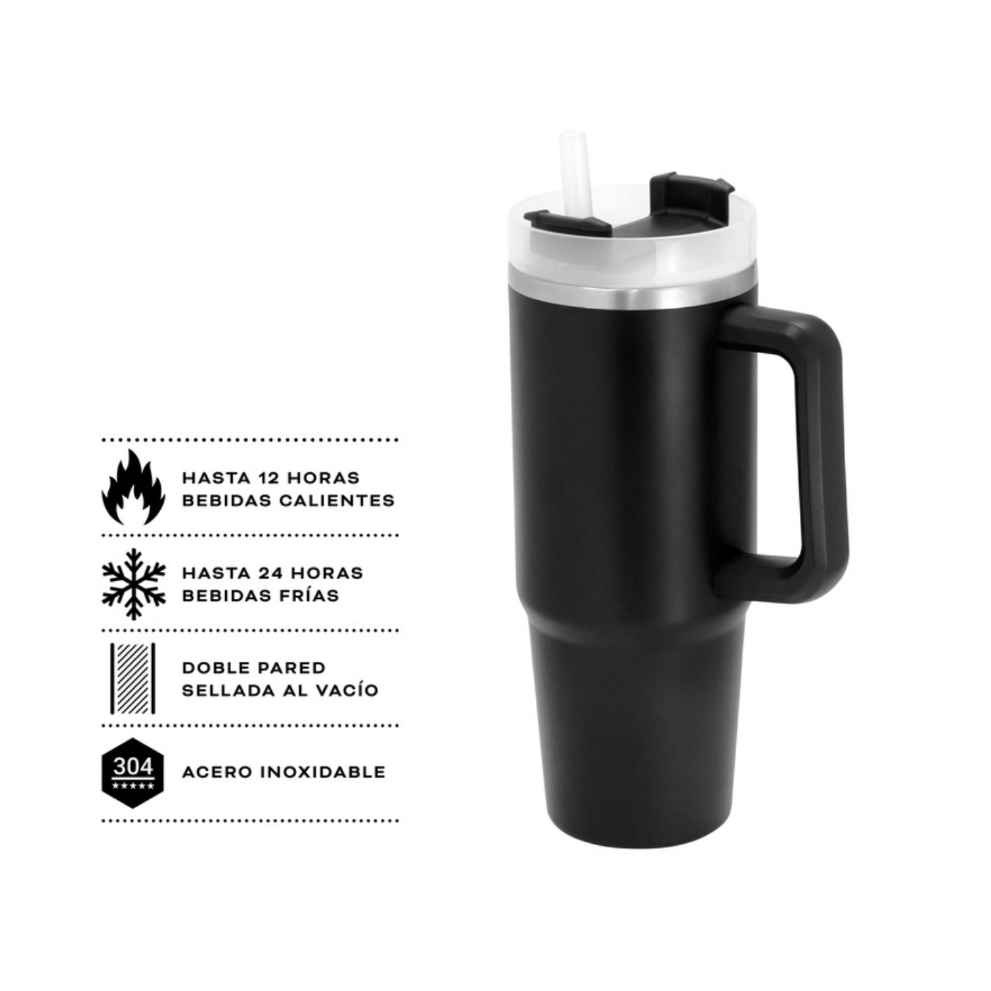 MUG TÉRMICO "MAGNO" - Imagen 2