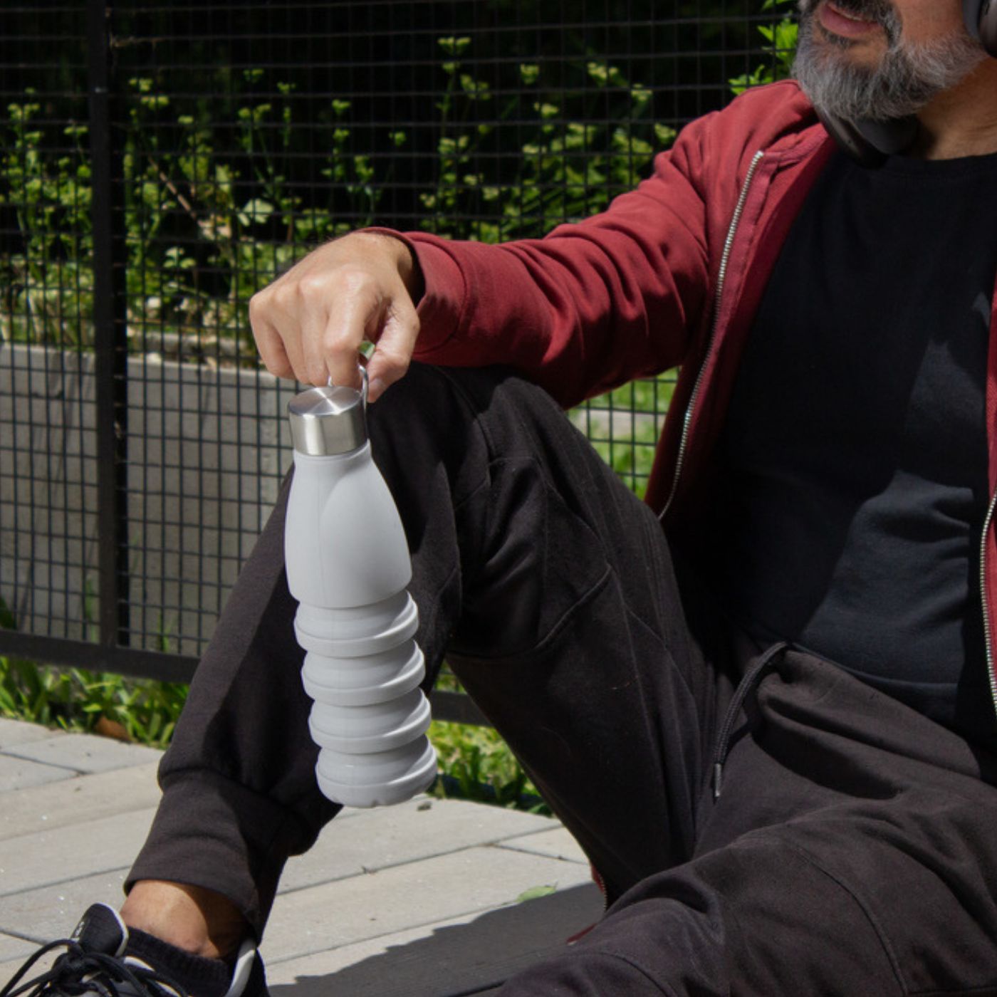 BOTELLA PLEGABLE "KALAP" - Imagen 7