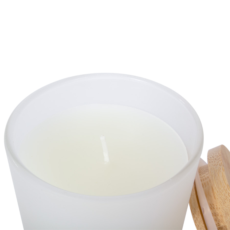 VELA AROMATICA ENVASE VIDRIO B36 - Imagen 3