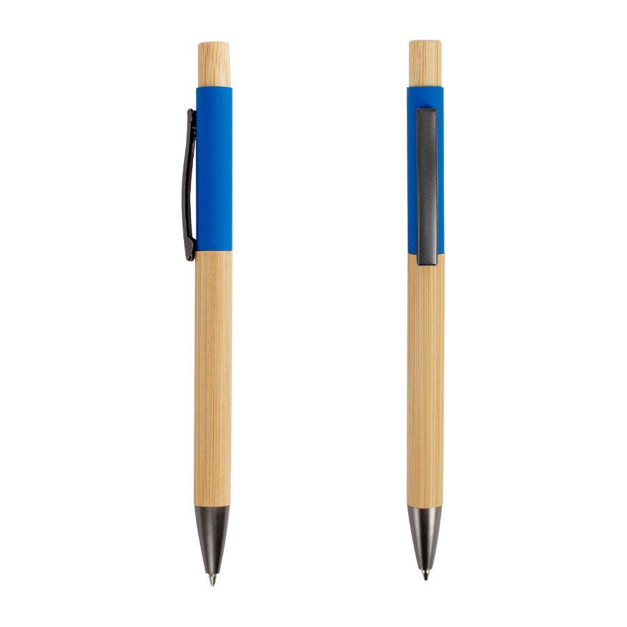 Bolígrafo ecológico de Bamboo "EVA" - Imagen 2