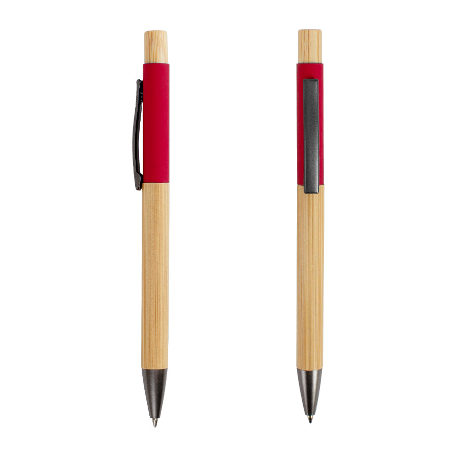 Bolígrafo ecológico de Bamboo "EVA" - Imagen 3