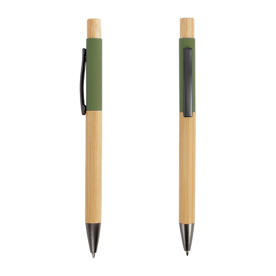 Bolígrafo ecológico de Bamboo "EVA" - Imagen 5