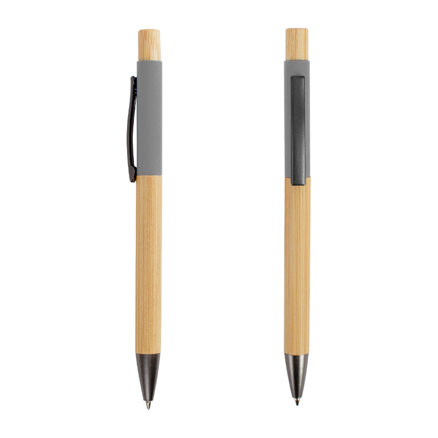 Bolígrafo ecológico de Bamboo "EVA" - Imagen 6
