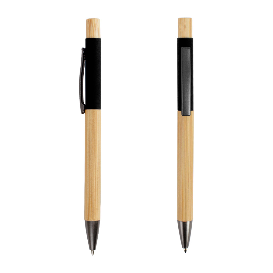 Bolígrafo ecológico de Bamboo "EVA" - Imagen 7