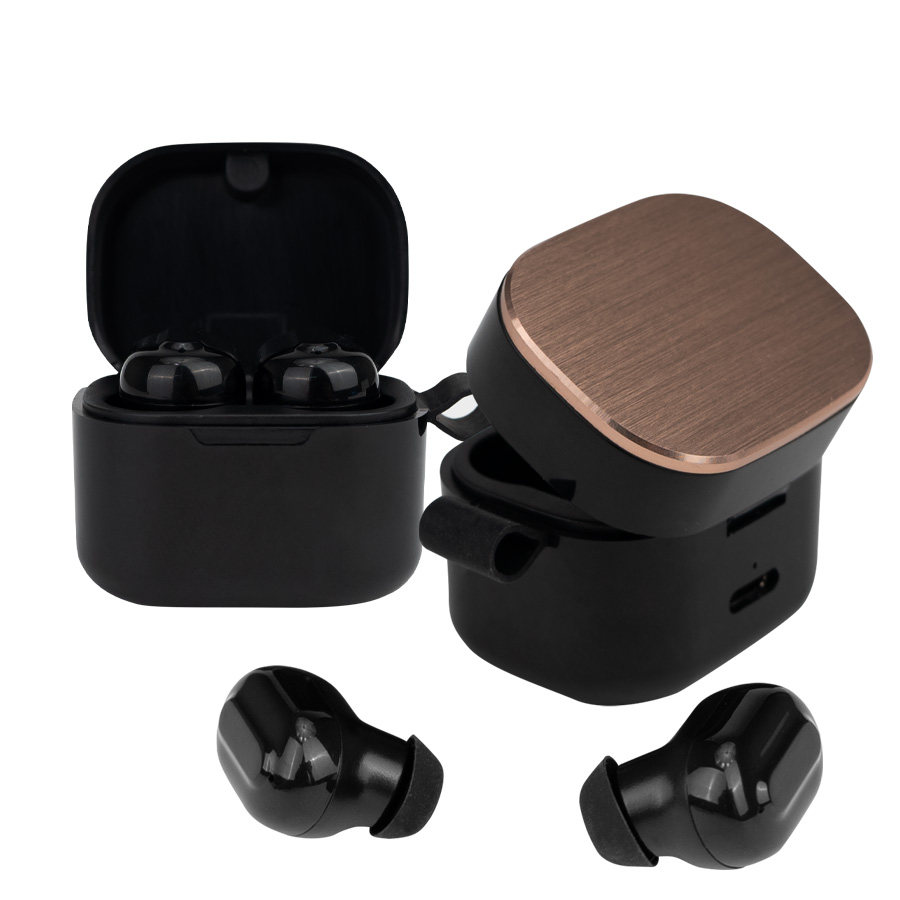 AUDÍFONOS AURICULARES INALÁMBRICOS "COPPER" 5.3