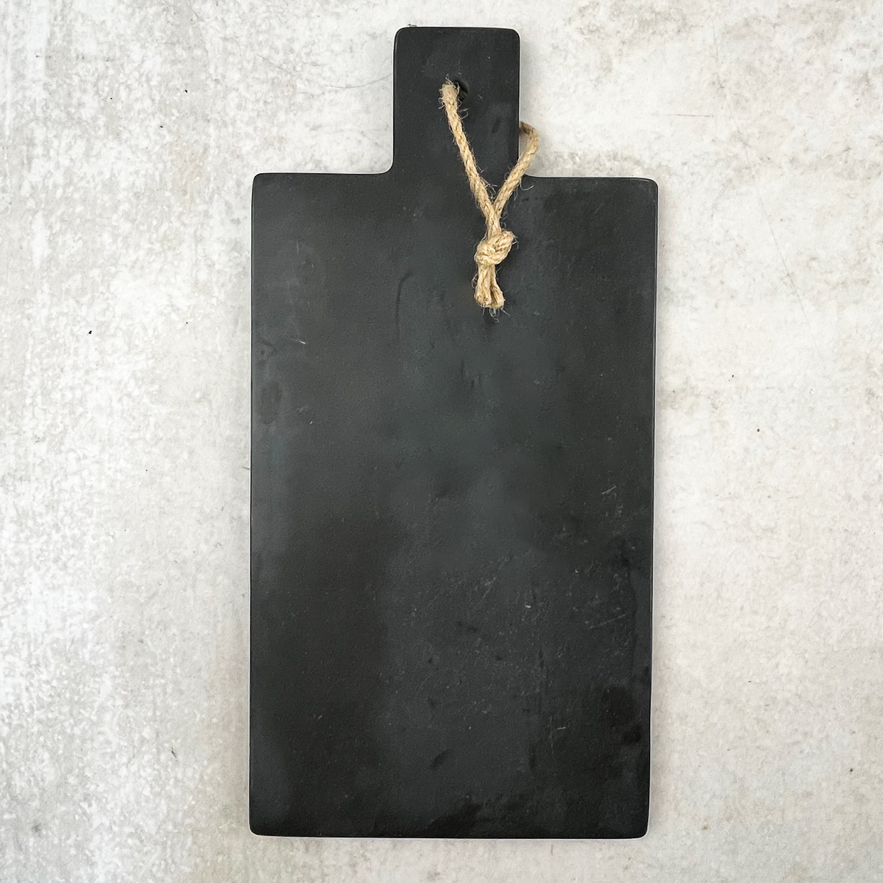 CAJA TABLA MARMOL NEGRA - Imagen 4