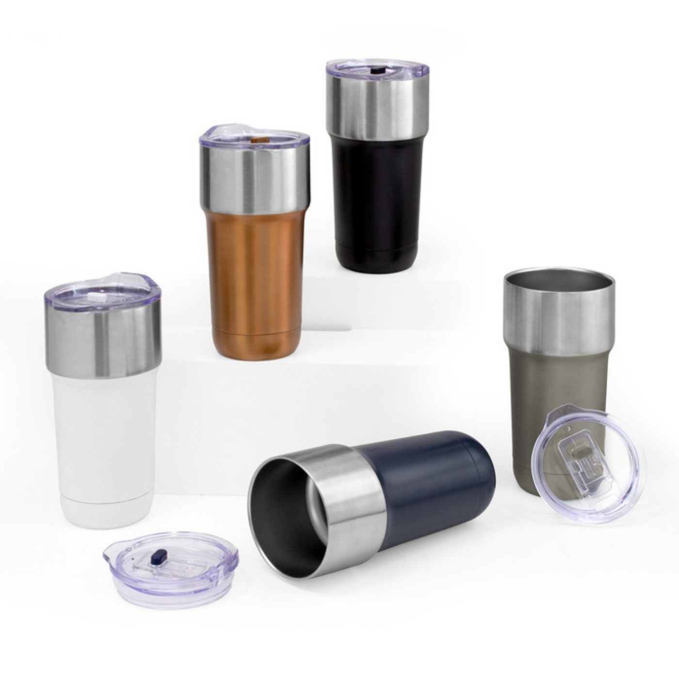 MUG TÉRMICO "TORCH"